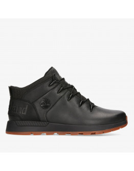 Мужская обувь Timberland Sprint Trekker Mid TB0A2PB40151 - черные
