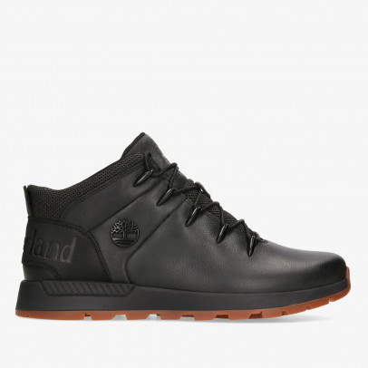 Мужская обувь Timberland Sprint Trekker Mid TB0A2PB40151 - черные
