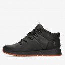Мужская обувь Timberland Sprint Trekker Mid TB0A2PB40151 - черные