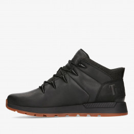 Мужская обувь Timberland Sprint Trekker Mid TB0A2PB40151 - черные