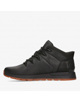 Мужская обувь Timberland Sprint Trekker Mid TB0A2PB40151 - черные