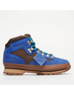 Мужская обувь Timberland Euro Hiker Mid Lace TB0A2PUSELD1 - синие