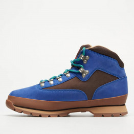 Мужская обувь Timberland Euro Hiker Mid Lace TB0A2PUSELD1 - синие
