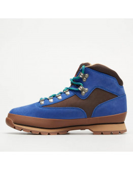 Мужская обувь Timberland Euro Hiker Mid Lace TB0A2PUSELD1 - синие