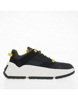 Ботинки Timberland TBL Turbo Low TB0A417U0011 - черные