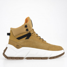 Ботинки Timberland TBL Turbo Hiker TB0A41GU2311 - жёлтые