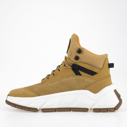 Ботинки Timberland TBL Turbo Hiker TB0A41GU2311 - жёлтые