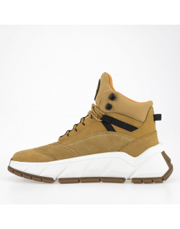 Ботинки Timberland TBL Turbo Hiker TB0A41GU2311 - жёлтые