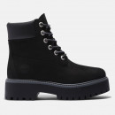 Ботинки Timberland Stone Street 6in WP TB0A5RH50151 - черные