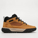 Мужская обувь Timberland Greenstride Motion 6 Mid Lace TB0A5TPC2311 - желтые