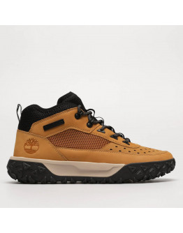 Мужская обувь Timberland Greenstride Motion 6 Mid Lace TB0A5TPC2311 - желтые