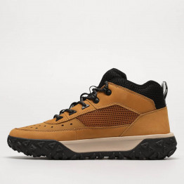 Мужская обувь Timberland Greenstride Motion 6 Mid Lace TB0A5TPC2311 - желтые