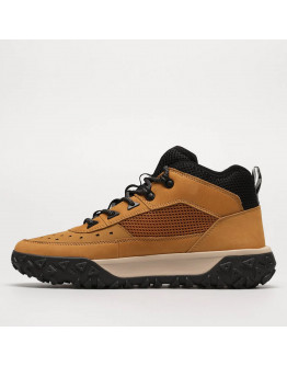 Мужская обувь Timberland Greenstride Motion 6 Mid Lace TB0A5TPC2311 - желтые