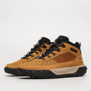 Мужская обувь Timberland Greenstride Motion 6 Mid Lace TB0A5TPC2311 - желтые
