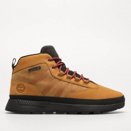 Обувь Timberland Euro Trekker Mid Leather TB0A62CR2311 - коричневые
