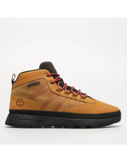 Обувь Timberland Euro Trekker Mid Leather TB0A62CR2311 - коричневые