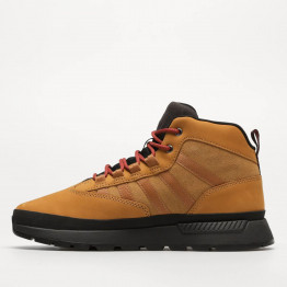 Обувь Timberland Euro Trekker Mid Leather TB0A62CR2311 - коричневые