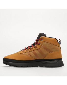Обувь Timberland Euro Trekker Mid Leather TB0A62CR2311 - коричневые