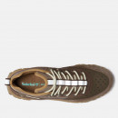 Мужская обувь Timberland Greenstride Motion 6 Mid Lace TB0A6CW12421 - коричневые