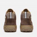 Мужская обувь Timberland Greenstride Motion 6 Mid Lace TB0A6CW12421 - коричневые