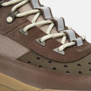 Мужская обувь Timberland Greenstride Motion 6 Mid Lace TB0A6CW12421 - коричневые