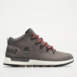 Мужская обувь Timberland Sprint Trekker Mid Lace TB0A6DQDEJV1 - серые