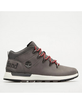 Мужская обувь Timberland Sprint Trekker Mid Lace TB0A6DQDEJV1 - серые