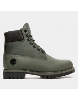 Мужские ботинки Timberland Premium 6 Inch Boot TB0A6EASEXS1 - зеленые