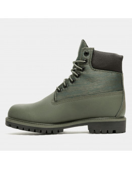 Мужские ботинки Timberland Premium 6 Inch Boot TB0A6EASEXS1 - зеленые