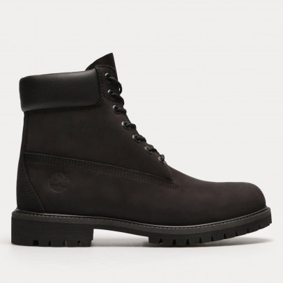 Мужские ботинки Timberland Premium 6 Inch Boot TB1100730011 - черные