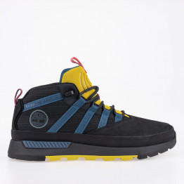 Ботинки Timberland Euro Trekker TI0A5NJQ015 - черные