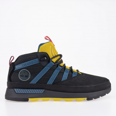 Ботинки Timberland Euro Trekker TI0A5NJQ015 - черные