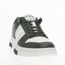 Кроссовки Tommy Jeans TJM Leather Cupsole 2.0 EM0EM01283-0K4 - белые