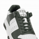 Кроссовки Tommy Jeans TJM Leather Cupsole 2.0 EM0EM01283-0K4 - белые