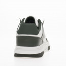 Кроссовки Tommy Jeans TJM Leather Cupsole 2.0 EM0EM01283-0K4 - белые