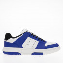 Кроссовки Tommy Jeans TJM Leather Cupsole 2.0 EM0EM01283-0K5 - белые