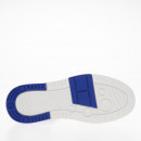 Кроссовки Tommy Jeans TJM Leather Cupsole 2.0 EM0EM01283-0K5 - белые