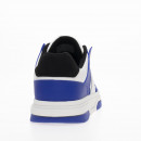 Кроссовки Tommy Jeans TJM Leather Cupsole 2.0 EM0EM01283-0K5 - белые