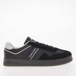 Кроссовки Tommy Hilfiger The Greenwhich Retro EM0EM01462-BDS - черные