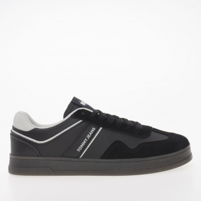 Кроссовки Tommy Hilfiger The Greenwhich Retro EM0EM01462-BDS - черные