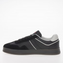 Кроссовки Tommy Hilfiger The Greenwhich Retro EM0EM01462-BDS - черные