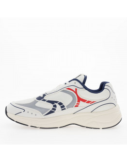 Ботинки Tommy Jeans Archive Fine Cleat EM0EM01569-0G1 - белые