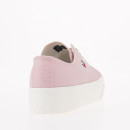 Обувь Tommy Jeans Lace-Up Flatform EN0EN02173-TH2 - розовая