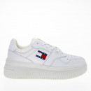 Обувь Tommy Hilfiger TJW Retro Basket Flatform Ess EN0EN02506-YBS - белые