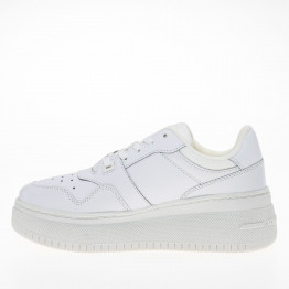 Обувь Tommy Hilfiger TJW Retro Basket Flatform Ess EN0EN02506-YBS - белые