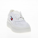 Обувь Tommy Hilfiger TJW Retro Basket Flatform Ess EN0EN02506-YBS - белые