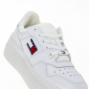 Обувь Tommy Hilfiger TJW Retro Basket Flatform Ess EN0EN02506-YBS - белые