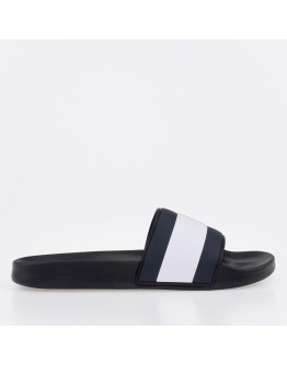 Сандалии Tommy Hilfiger Rubber Flag Pool FM0FM04263-BDS - многоцветные