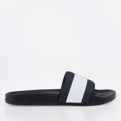 Сандалии Tommy Hilfiger Rubber Flag Pool FM0FM04263-BDS - многоцветные
