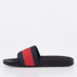 Сандалии Tommy Hilfiger Rubber Flag Pool FM0FM04263-BDS - многоцветные